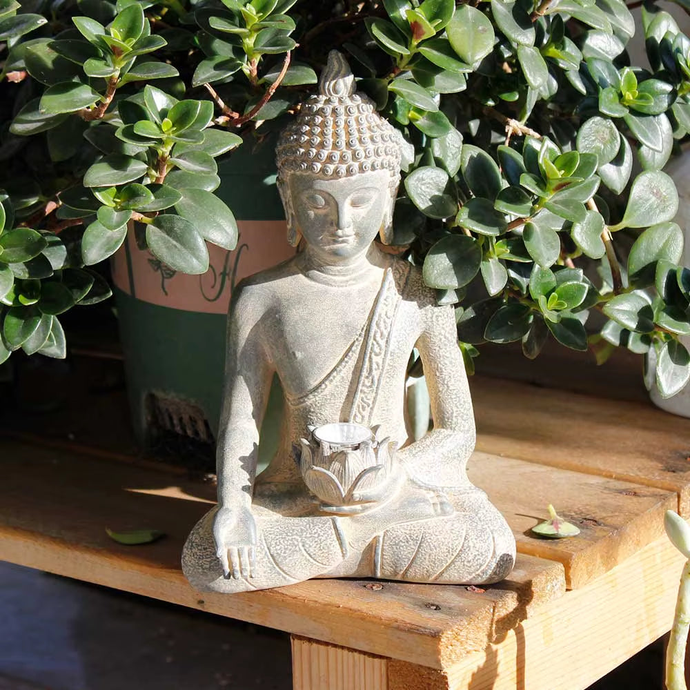 Meditating Buddha Statue