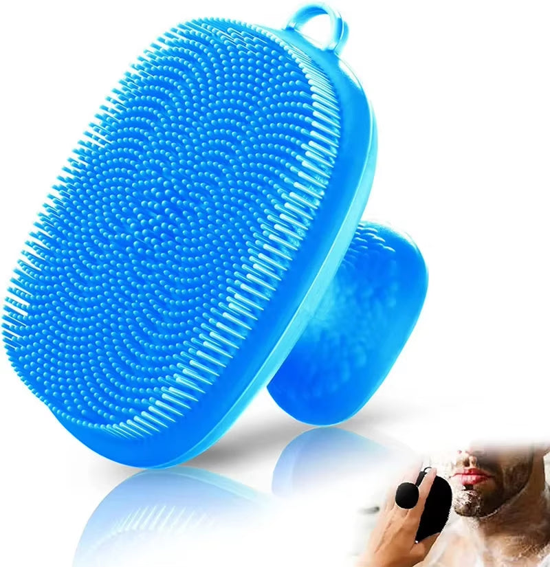 Silicone Face Scrubber