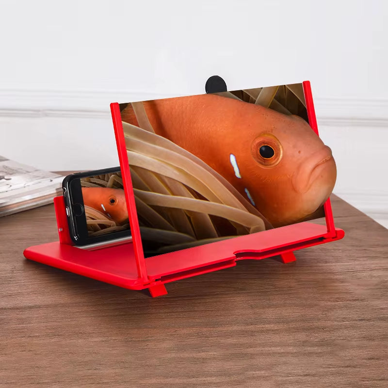 Mobile Phone Screen Magnifier
