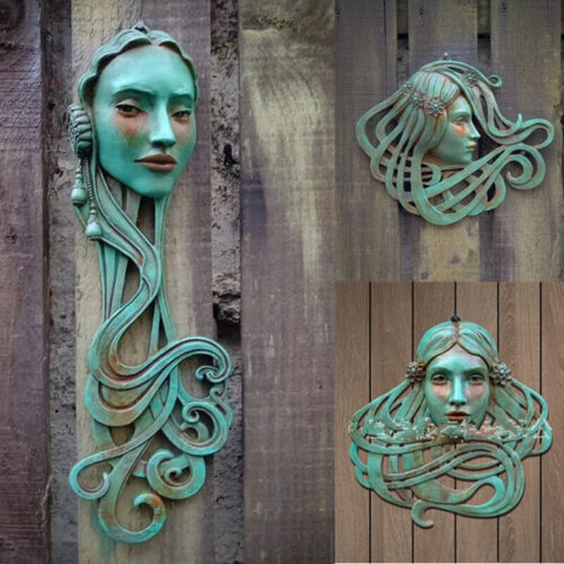 Nordic Art Wall Hanging Ornament