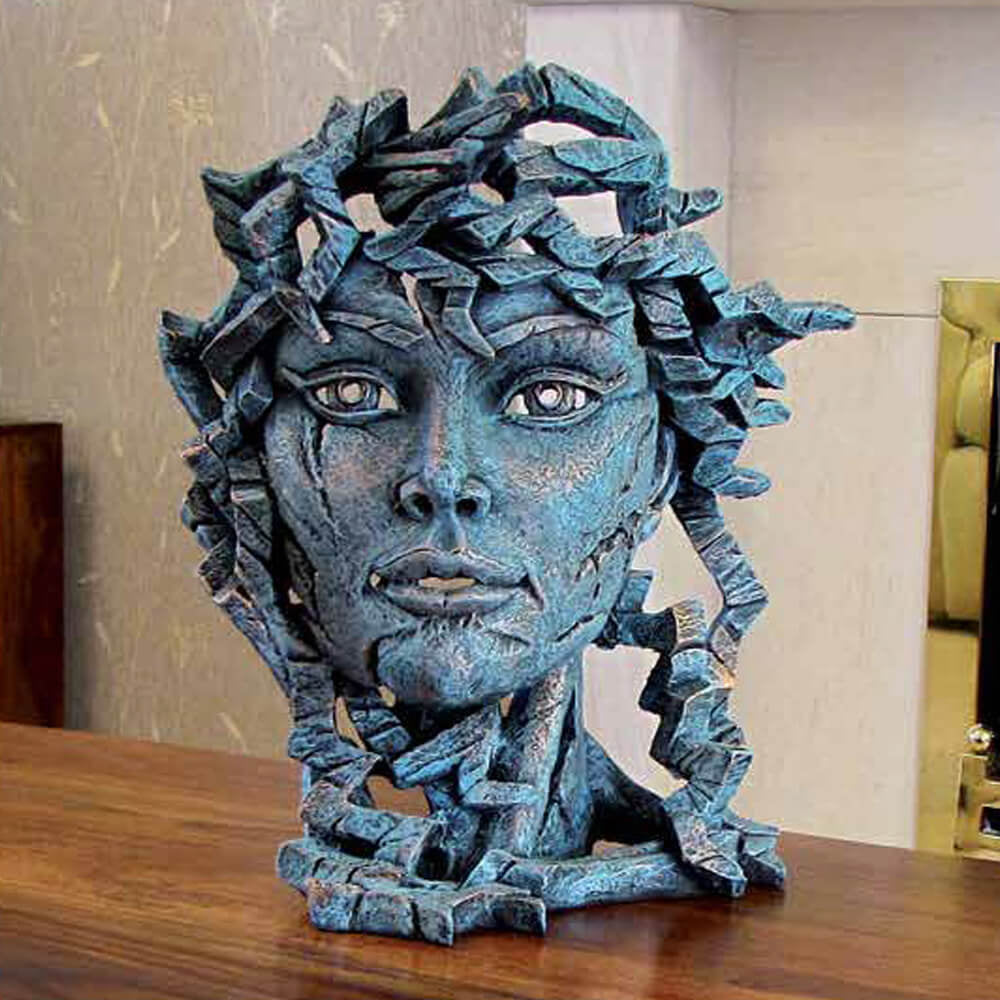 Edge Sculpture - Bust Venus