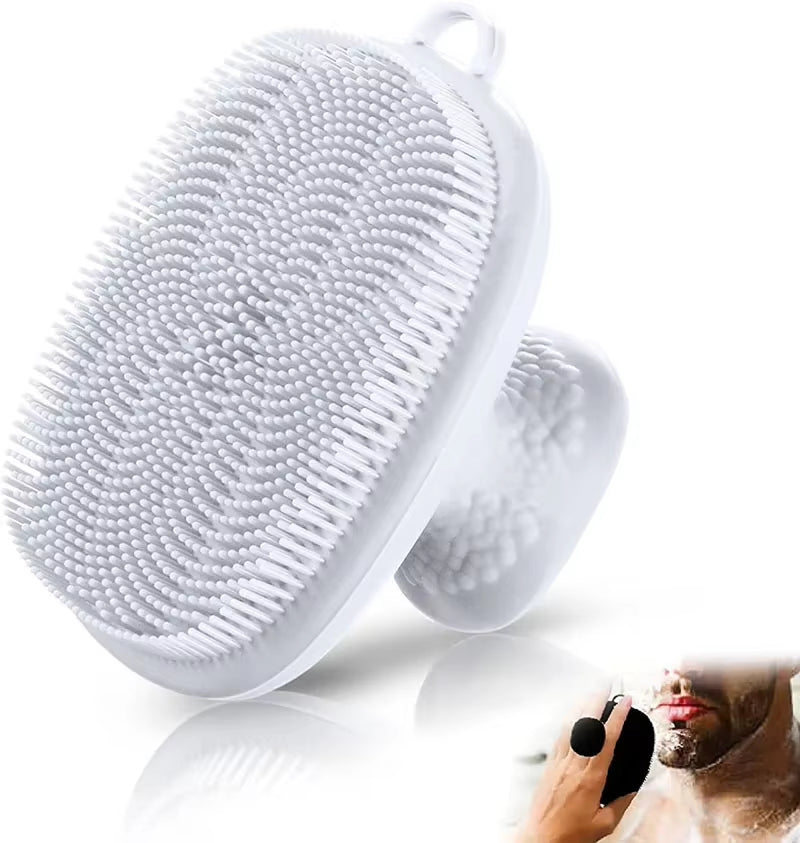 Silicone Face Scrubber