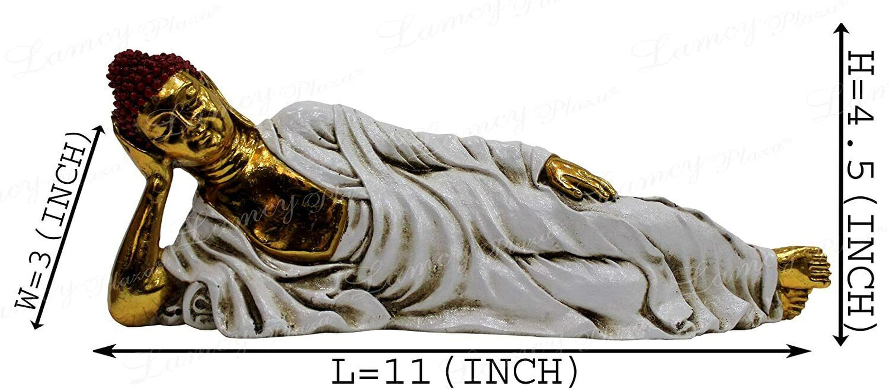 Sleeping Buddha Statue