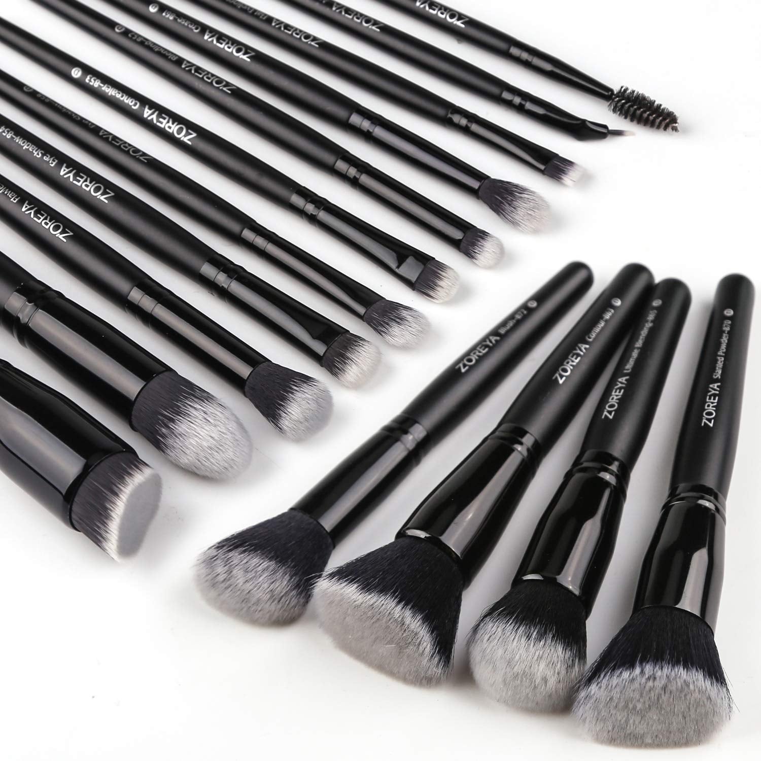 ZOREYA Makeup Brushes