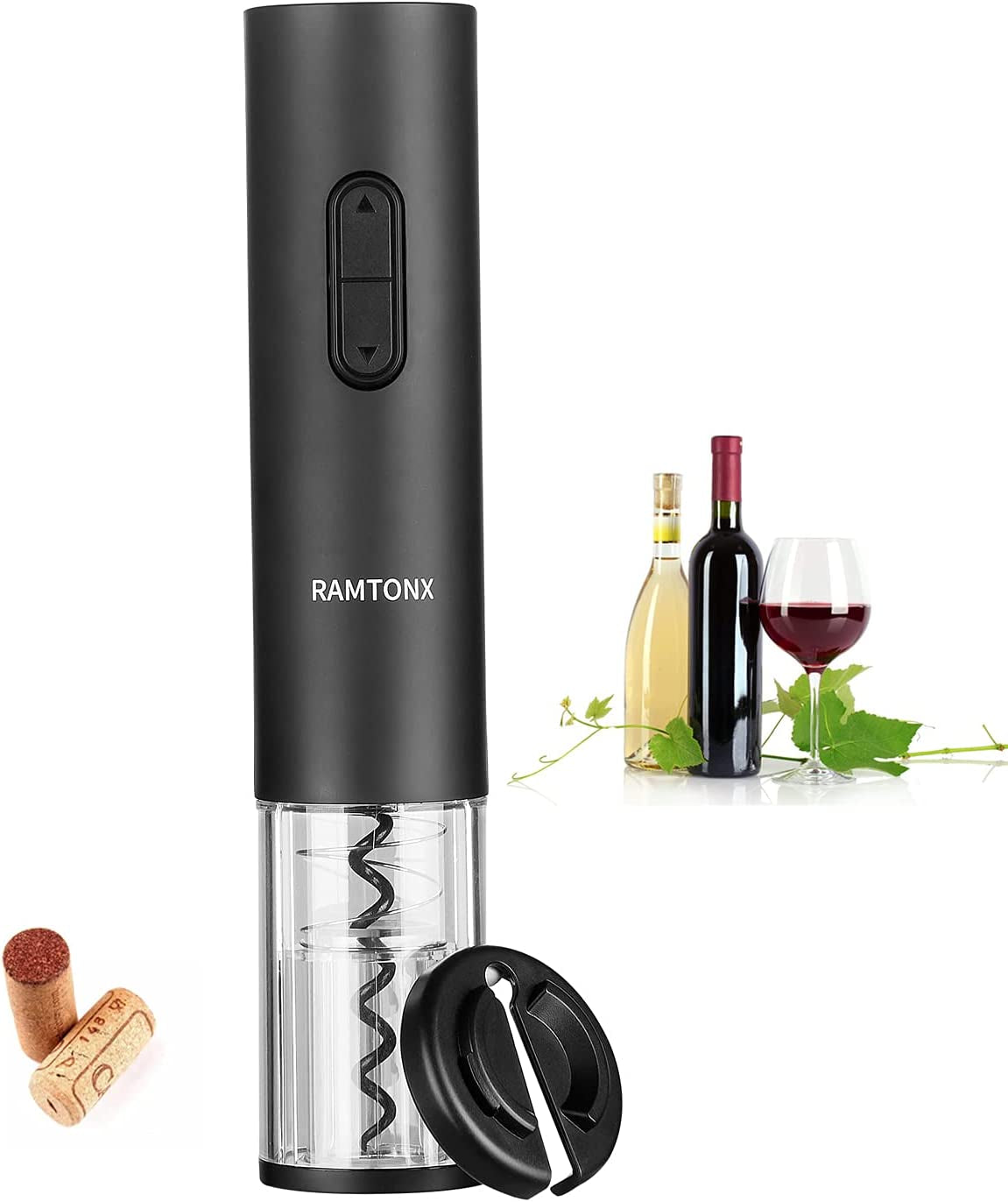 Electric Wine Bottle Opener