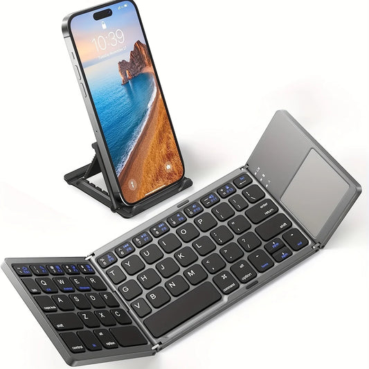 Wireless Folding Keyboard 