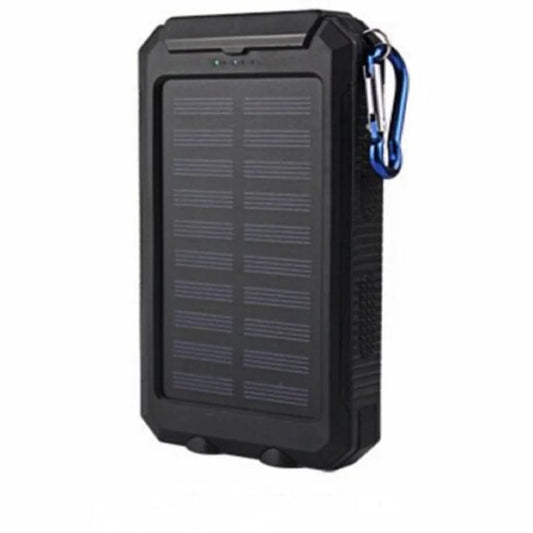 Solar Power Phone Bank 