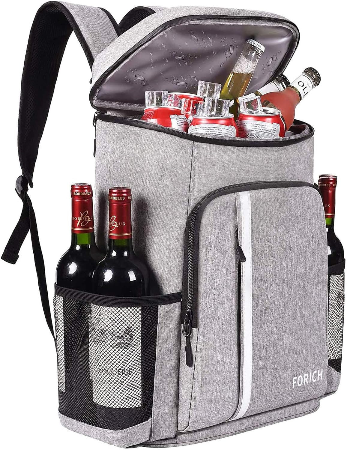 Lightweight Soft Beach Cooler Backpack