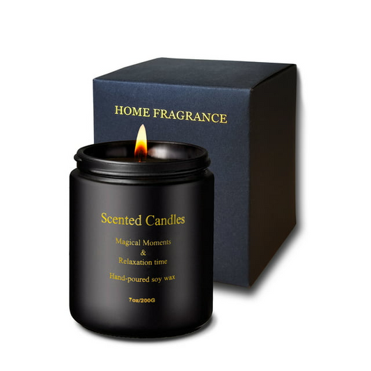 Glamour Garden Scented Candle