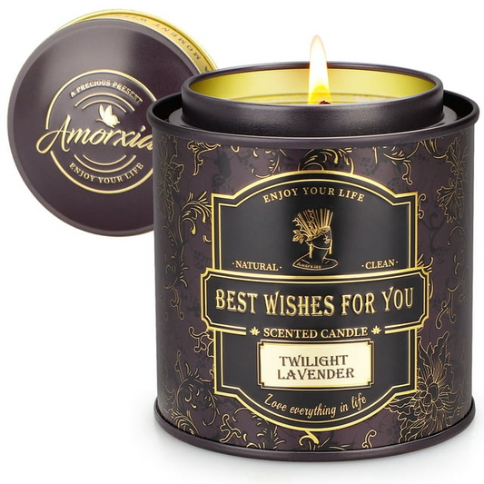 Premium Lavender Candle