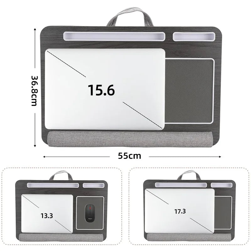 Multifunctional Portable Laptop Desk