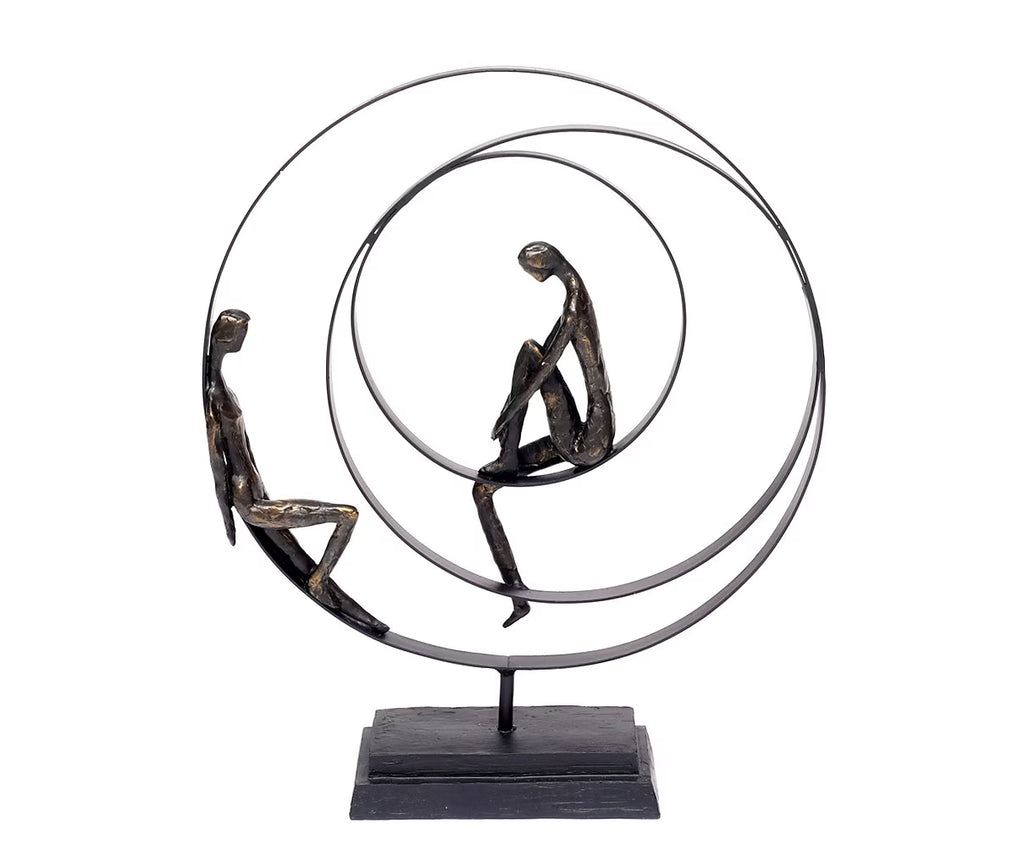 Friendship Sculpture