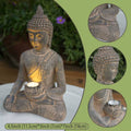 Meditating Buddha Statue