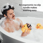 Silicone Body Scrubber 