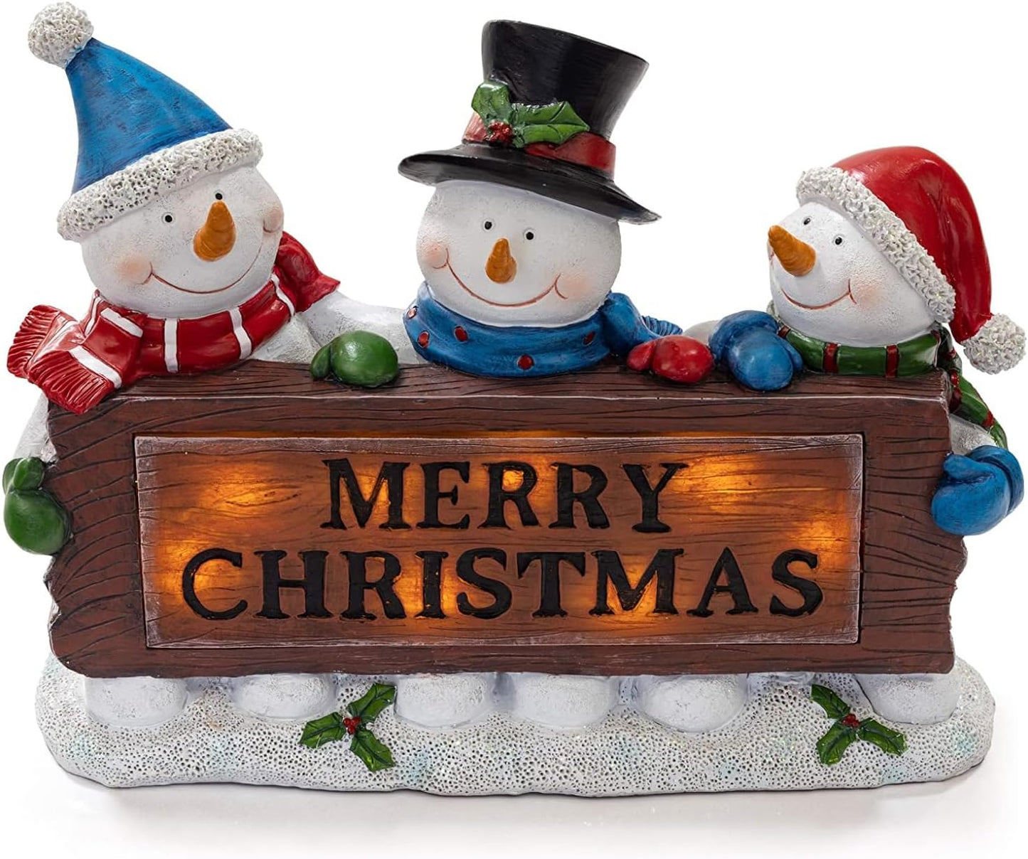 Christmas Figurines