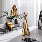 Elegant Female Legs Sculptures