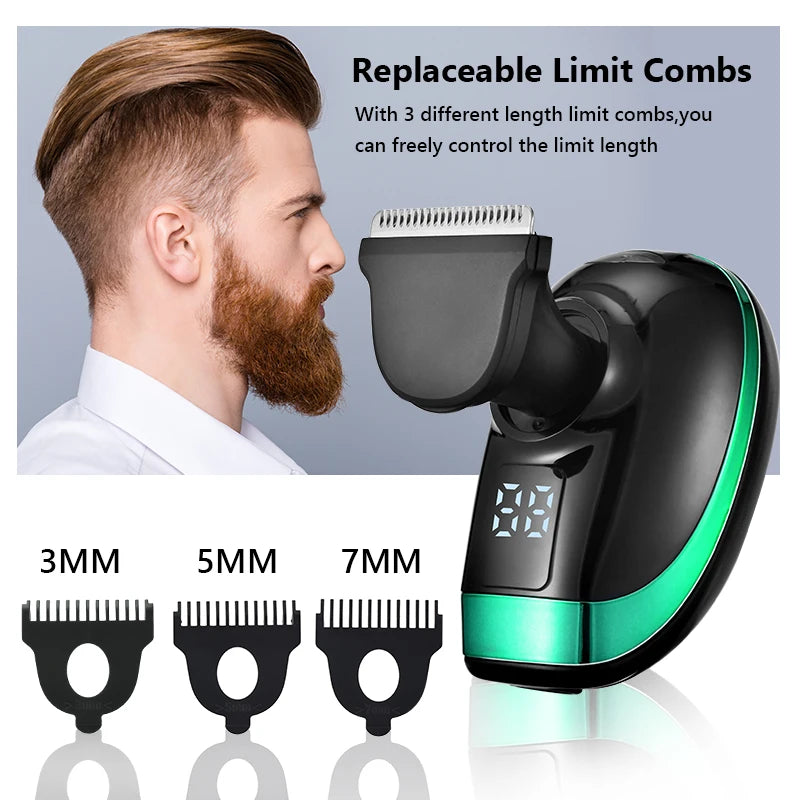 Men's Electric Shaver Pro