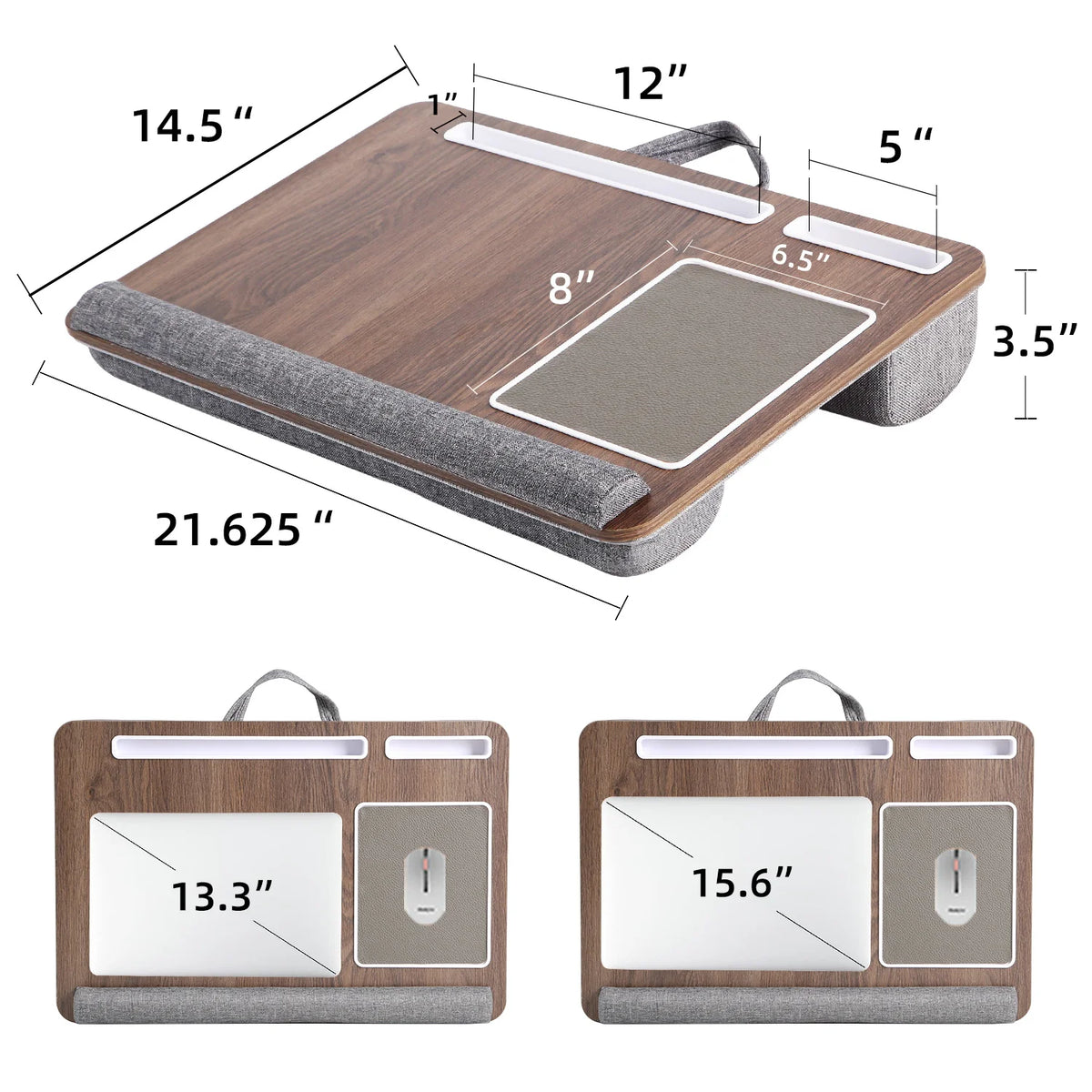 Multifunctional Portable Laptop Desk