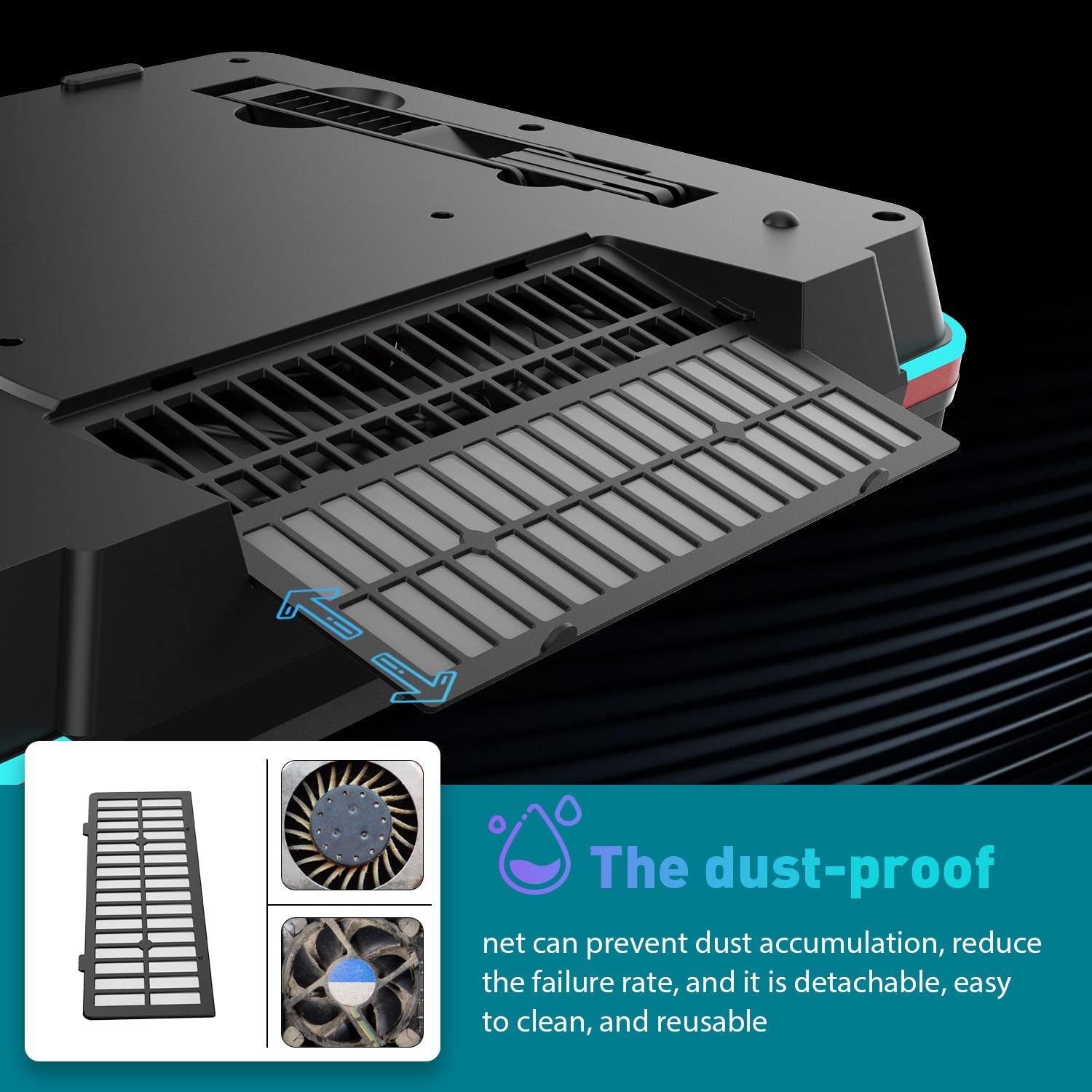Laptop Cooling Pad 