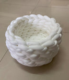 Comfortable Pet Sleeping Basket
