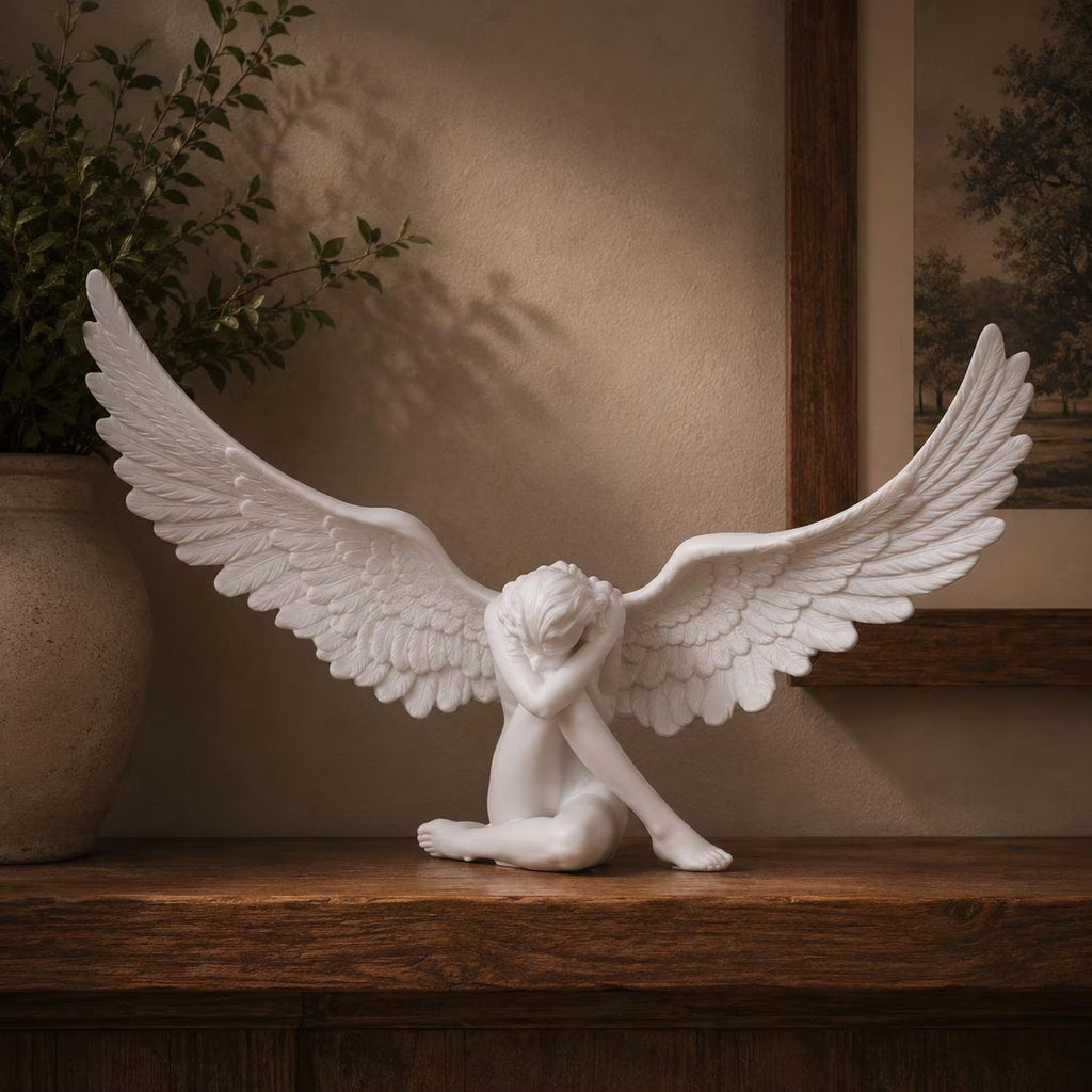 Angel Wing Figurine