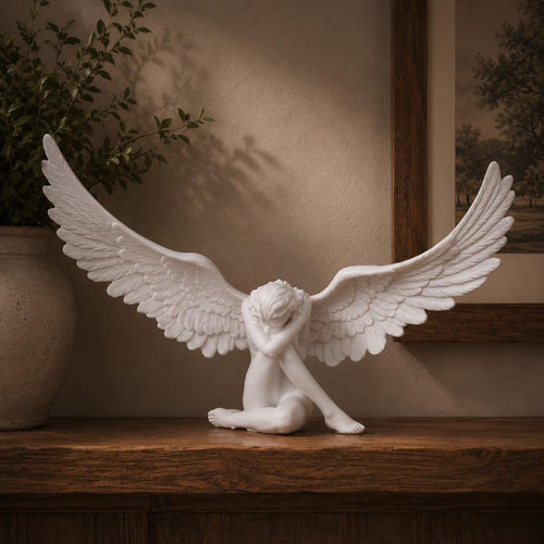 Angel Wing Figurine