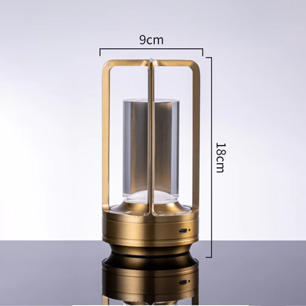 Rechargeable Table Lamp