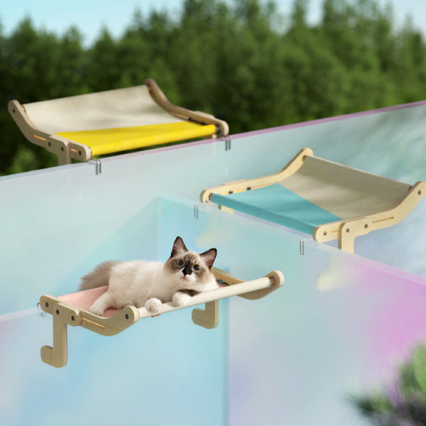 Pet Cat Window Perch
