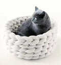 Comfortable Pet Sleeping Basket