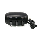 Retractable Car Backseat Charging Station