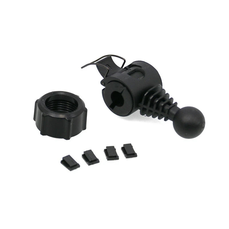 Retractable Car Backseat Charging Station