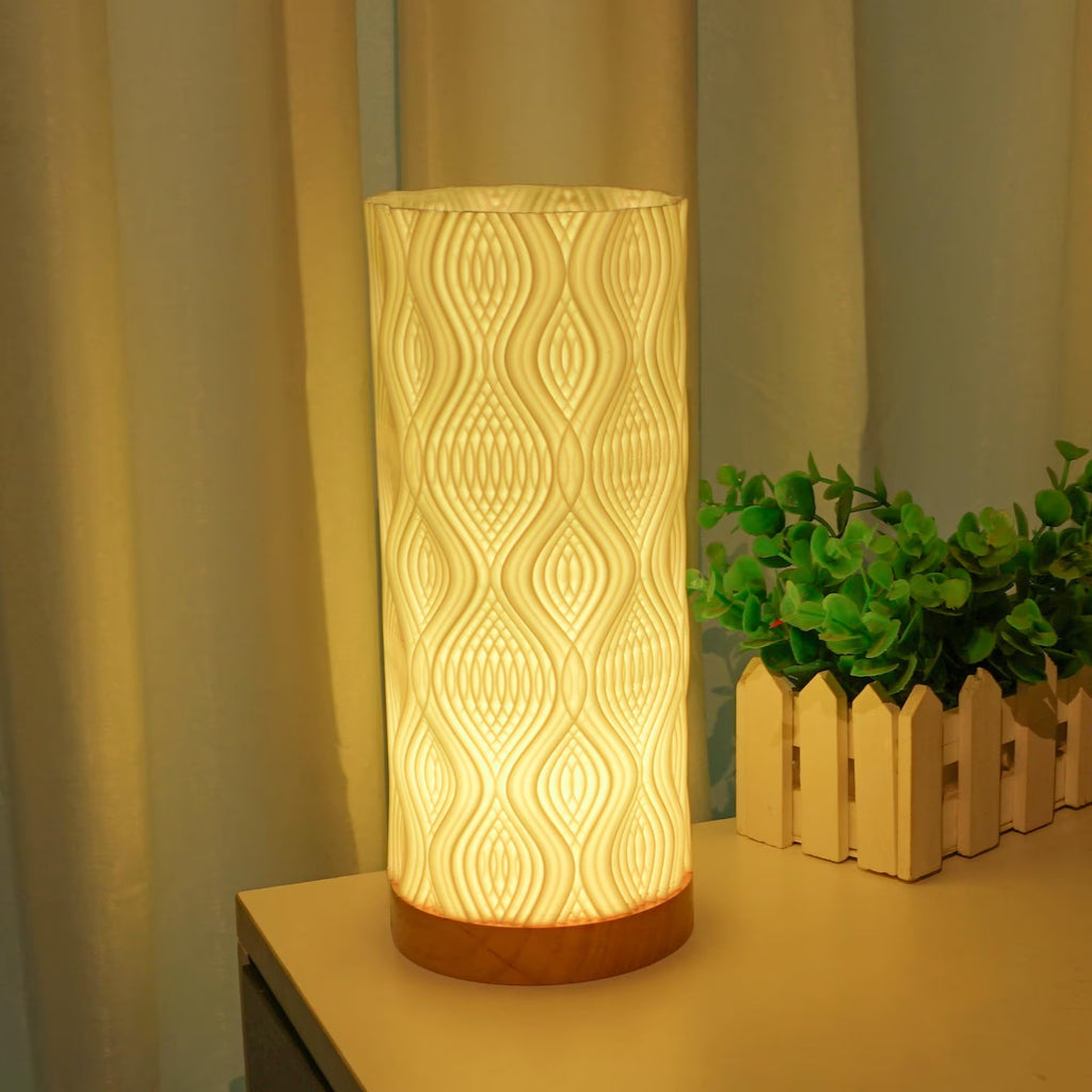 Boho Table Lamp 