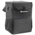 Waterproof Car Trash Can & Storage Bag - Portable Removable Vehicle Garbage Bin with Hanging Strap & Storage Pockets – Car Accessories & Road Trip Gift for Drivers