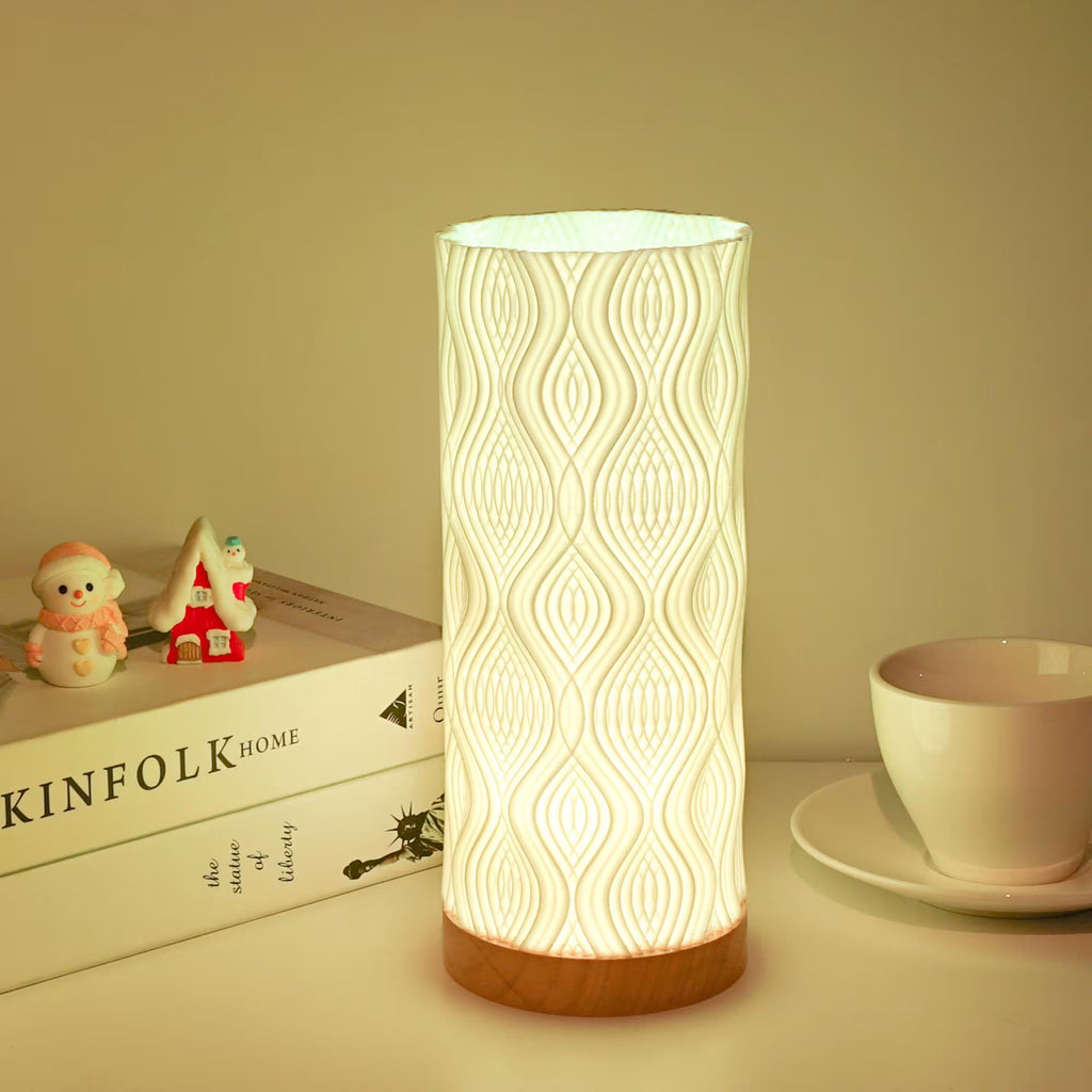 Boho Table Lamp 