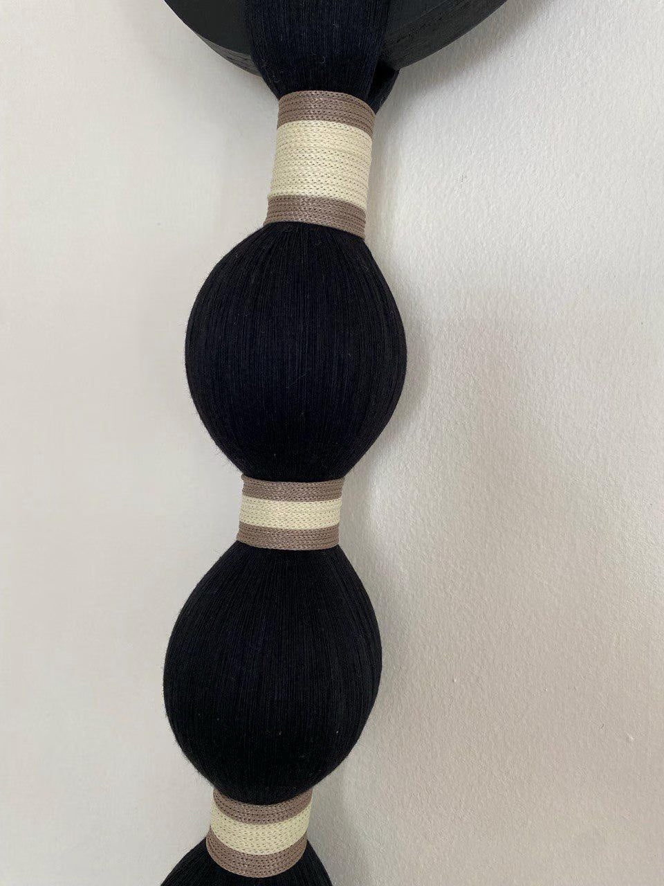 Macrame Wall Hanging Tassel