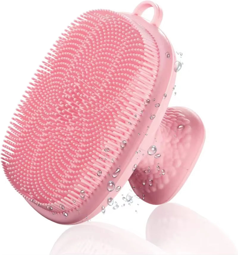 Silicone Face Scrubber