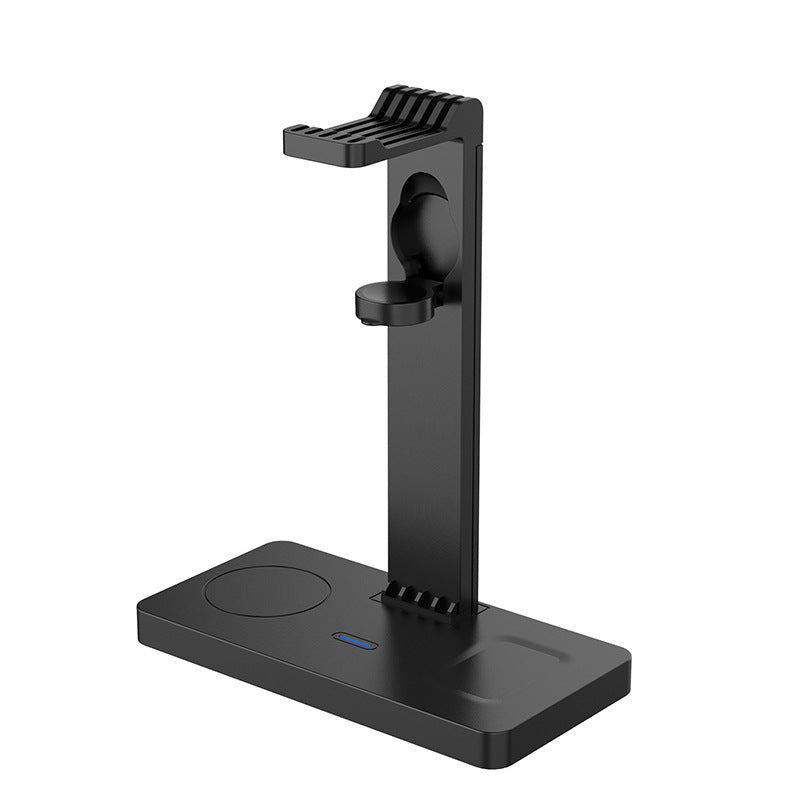 Wireless Charger Multi-Function Bracket