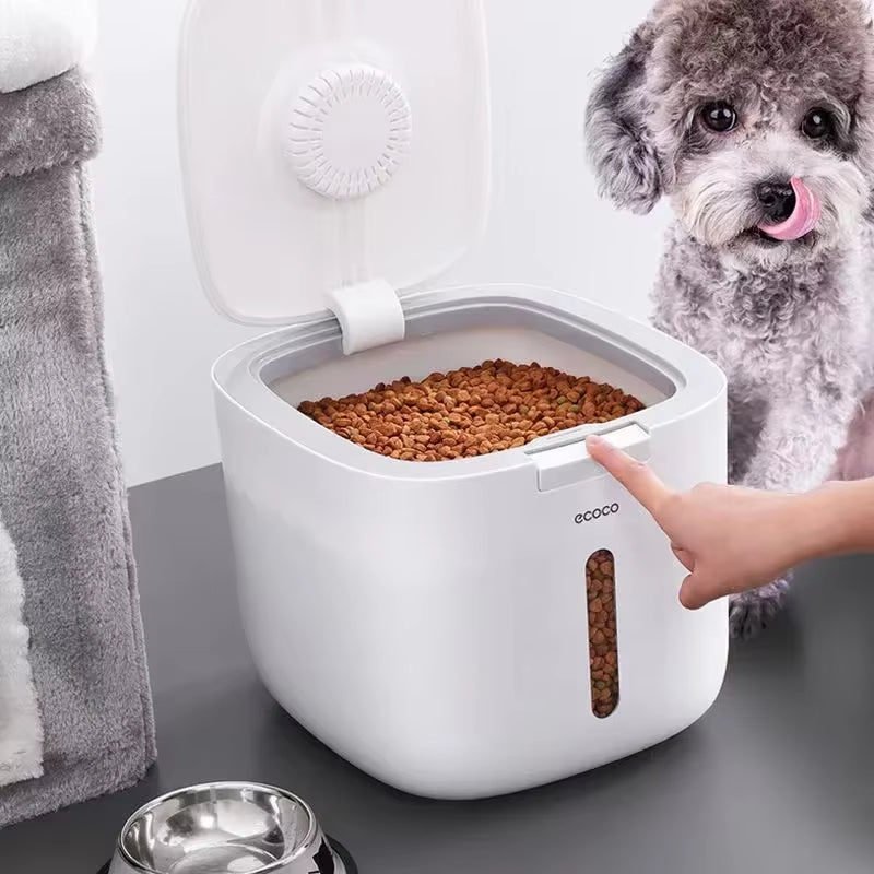 Pet Food Storage Bin