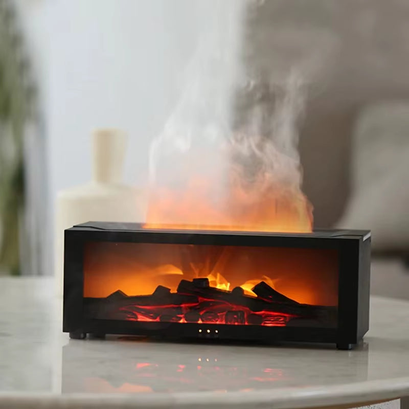 Simulated Flame Diffuser