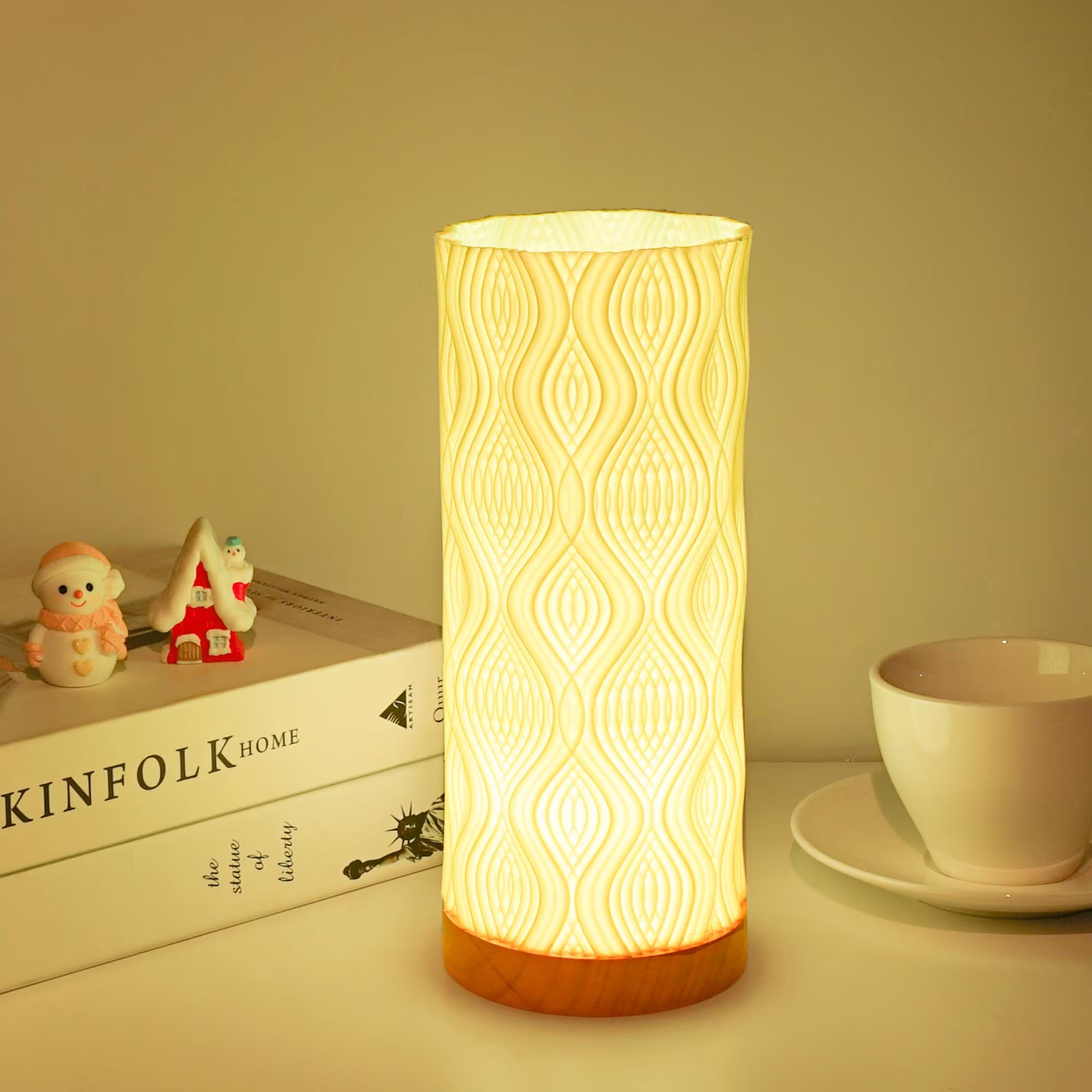 Boho Table Lamp 