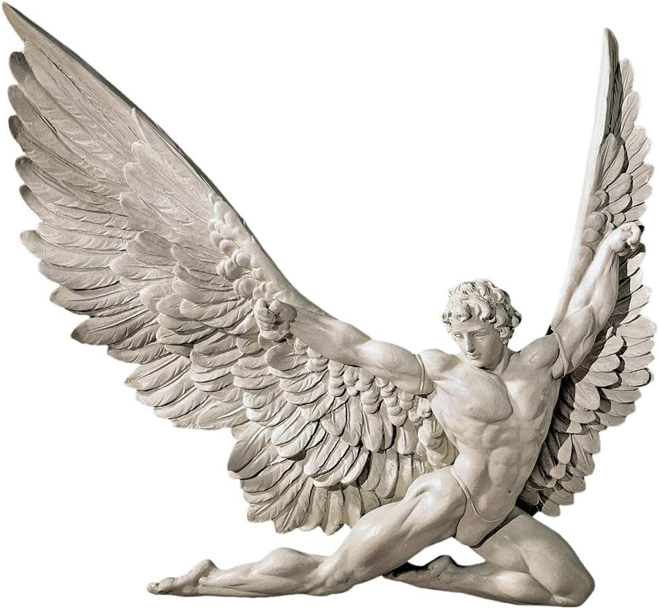 Icarus Wall Sculpture