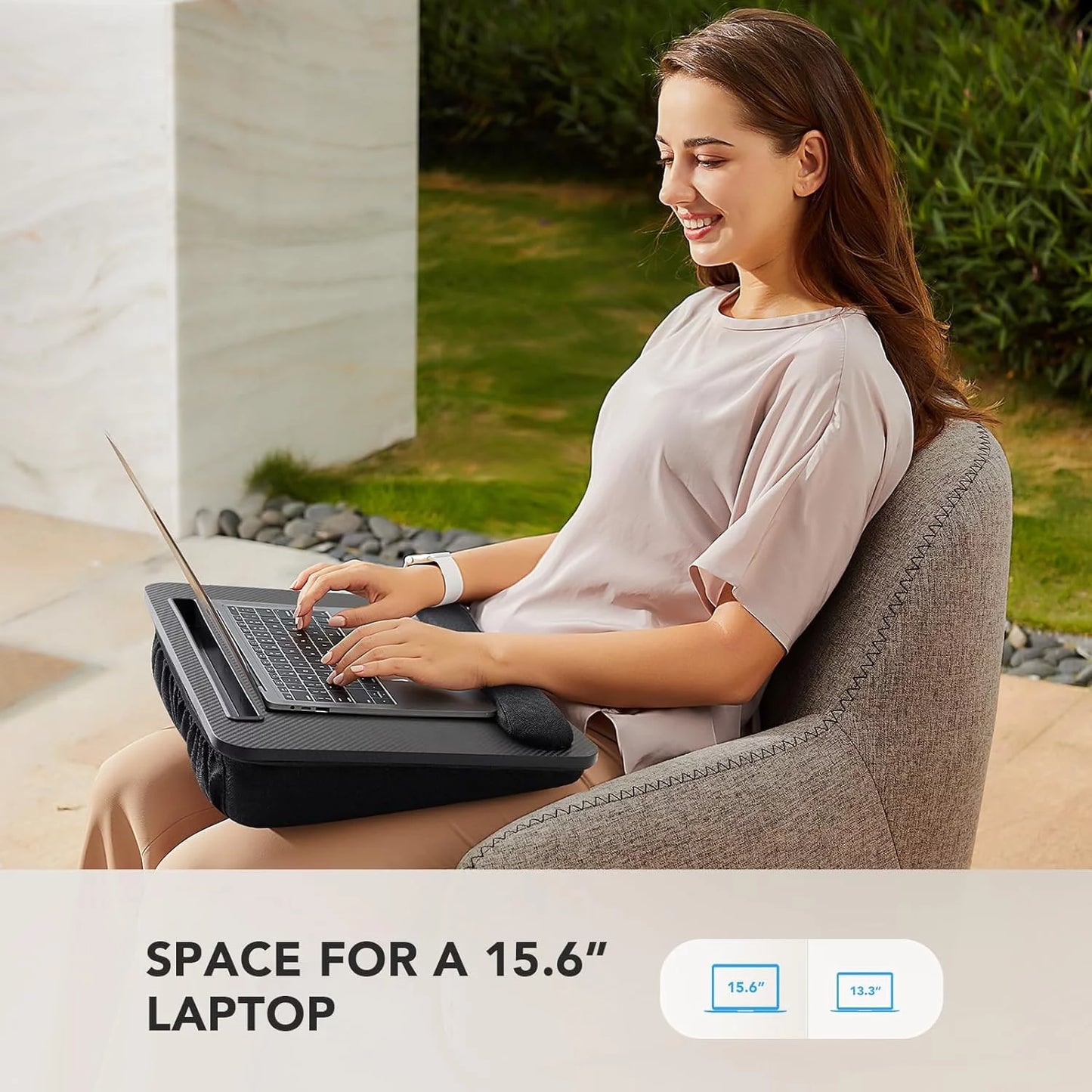 Portable Lap Laptop Desk 