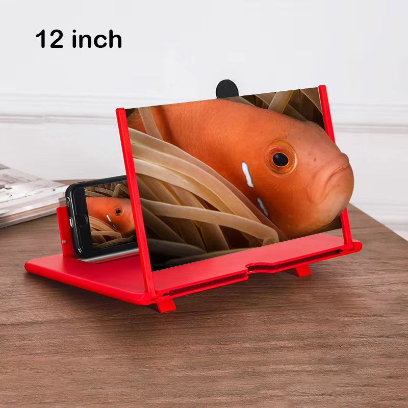 Mobile Phone Screen Magnifier 