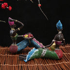 African Female Decorations
