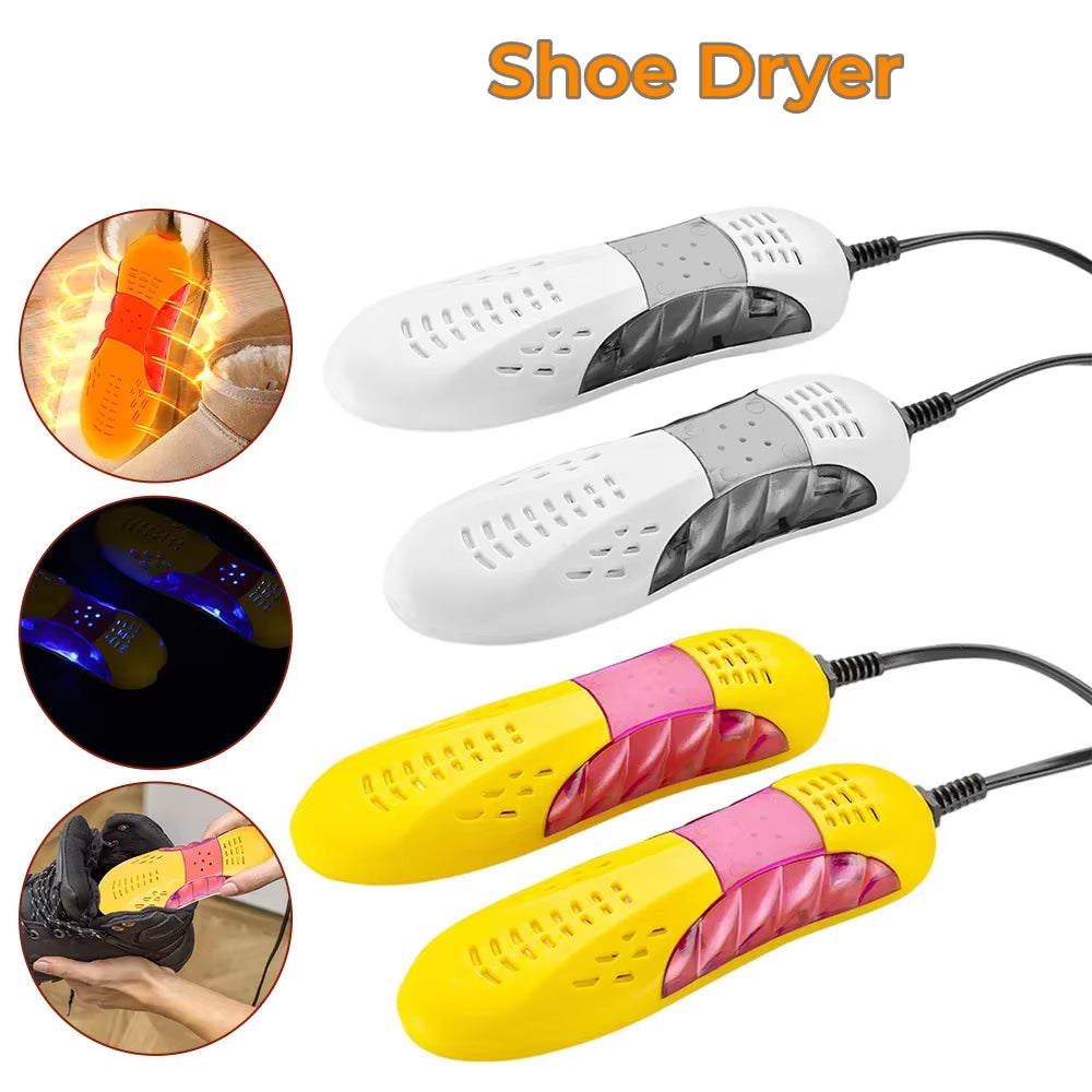 The Electric Shoes Dryer