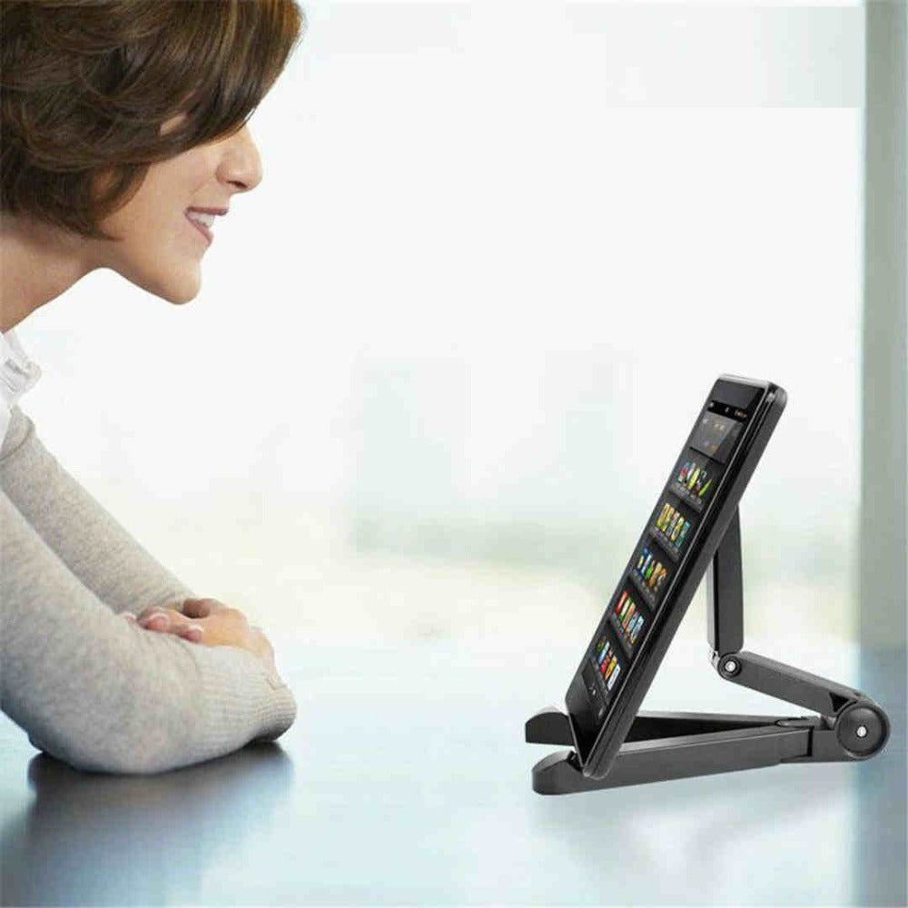 Portable Phone and Tablet Holder