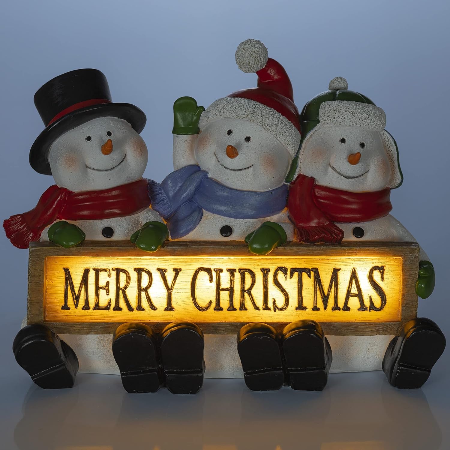 Christmas Figurines