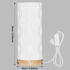 Boho Table Lamp 