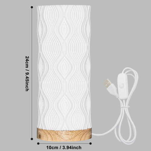 Boho Table Lamp 