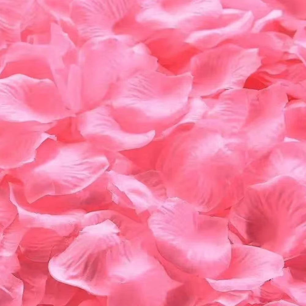 Artificial Rose Petals 